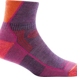 Darn Tough Women's Hiker Quarter Cushion Socks For Women