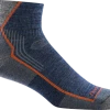 Darn Tough Hiker Quarter Cushion Socks For Men