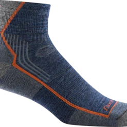 Darn Tough Hiker Quarter Cushion Socks For Men