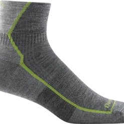 Darn Tough Hiker Quarter Cushion Socks For Men