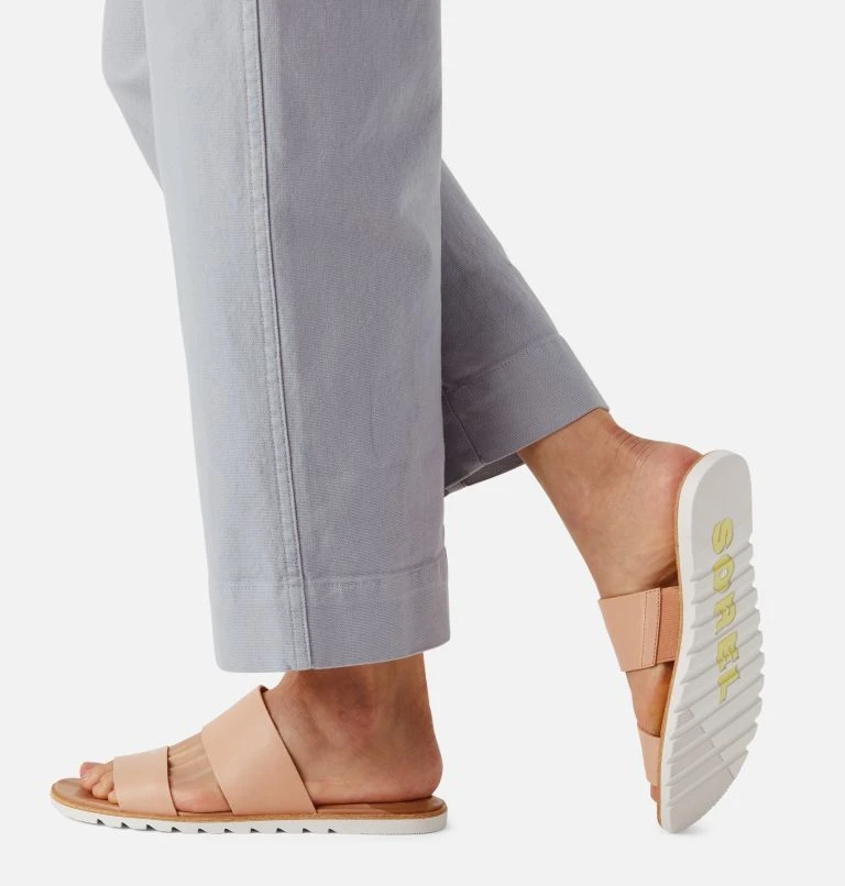Sorel Ella II Slide Sandals For Women Footwear 8 Sorel Ella II Slide Sandals For Women Footwear