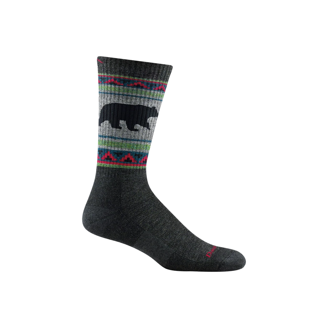 Darn Tough VanGrizzle Boot Midwieght Hiking Sock 3 Darn Tough VanGrizzle Boot Midwieght Hiking Sock