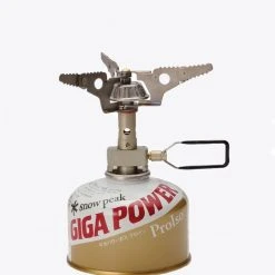Snow Peak MAX LITE Titanium STOVE