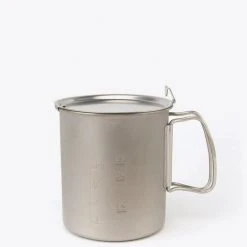 Snow Peak Gear TREK 700 Titanium