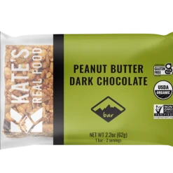 Kate's Real Food Kate's Grizzly Bar