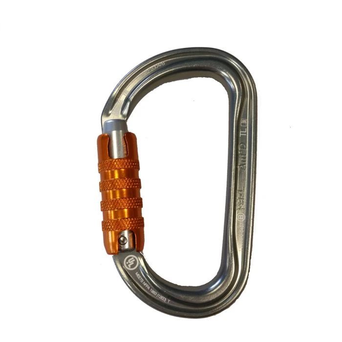Petzl AM'D Triact Locking Carabiner Gear 3 Petzl AM'D Triact Locking Carabiner Gear