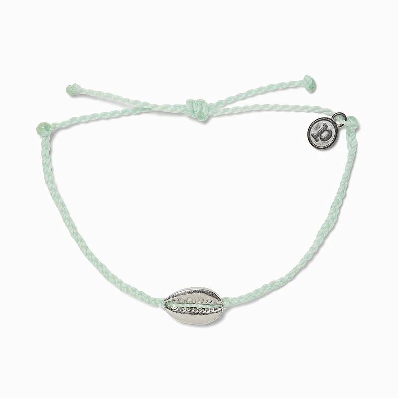 Pura Vida Cowrie Charm Bracelet 3 Pura Vida Cowrie Charm Bracelet