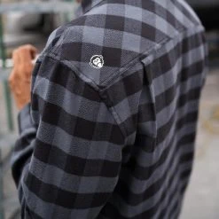 Howler Brothers Harker's Flannel Shirt For Men