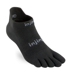 Injinji Run Original Weight No-Show For Men