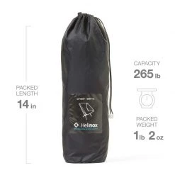 Helinox Gear Chair Zero