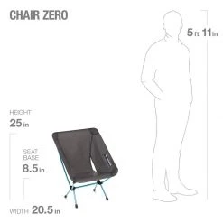 Helinox Gear Chair Zero