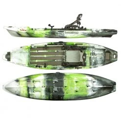 Jackson Kayak Yupik 12 Kayak Gear 9 Jackson Kayak Yupik 12 Kayak Gear