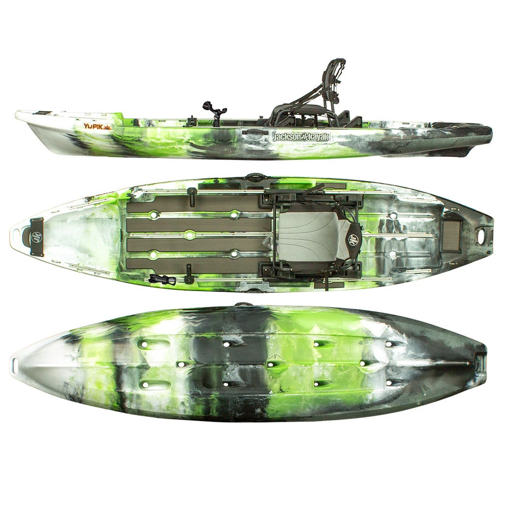 Jackson Kayak Yupik 12 Kayak Gear 6 Jackson Kayak Yupik 12 Kayak Gear