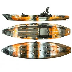 Jackson Kayak Yupik 12 Kayak Gear 8 Jackson Kayak Yupik 12 Kayak Gear