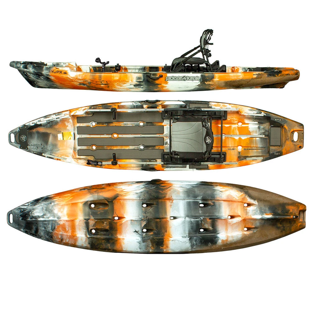 Jackson Kayak Yupik 12 Kayak Gear 5 Jackson Kayak Yupik 12 Kayak Gear