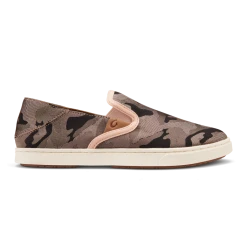 Olukai Footwear Pehuea Pa'I Slip-On Sneakers For Women
