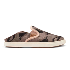 Olukai Footwear Pehuea Pa'I Slip-On Sneakers For Women