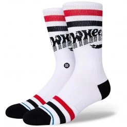 Stance Hot Wheels Fade Kids Crew Socks Kids'