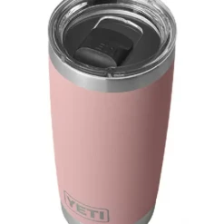 YETI Gear Rambler 20 Oz Tumbler With MagSlider Lid