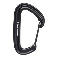 Black Diamond Equipment Litewire Carabiner
