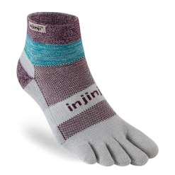 Injinji Trail Midweight Mini-Crew For Men