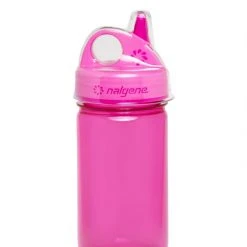 Liberty Mountain Nalgene Grip N Gulp Bottle For Kids Gear