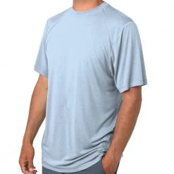 Free Fly Apparel Bamboo Lightweight Drifter Tee For Men