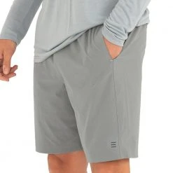 Free Fly Apparel Lined Breeze Shorts For Men