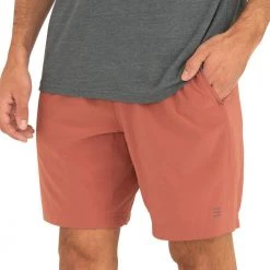 Free Fly Apparel Lined Breeze Shorts For Men