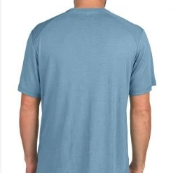 Free Fly Apparel Bamboo Lightweight Drifter Tee For Men