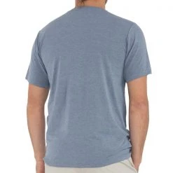Free Fly Apparel Bamboo Flex Pocket Tee For Men