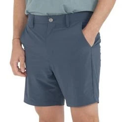 Free Fly Apparel Hybrid II Short 7" For Men