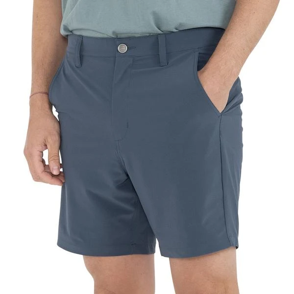 Free Fly Apparel Hybrid II Short 7" For Men 4 Free Fly Apparel Hybrid II Short 7" For Men