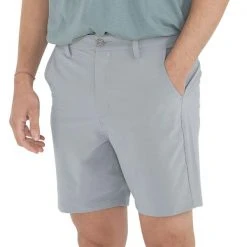 Free Fly Apparel Hybrid II Short 7" For Men