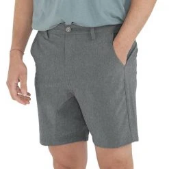Free Fly Apparel Hybrid II Short 7" For Men 16 Free Fly Apparel Hybrid II Short 7