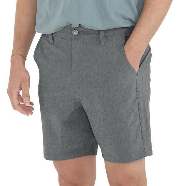 Free Fly Apparel Hybrid II Short 7" For Men 6 Free Fly Apparel Hybrid II Short 7" For Men