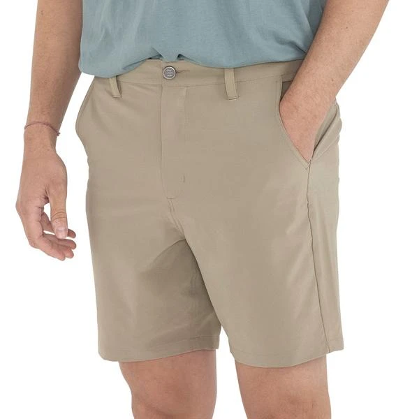 Free Fly Apparel Hybrid II Short 7" For Men 7 Free Fly Apparel Hybrid II Short 7" For Men