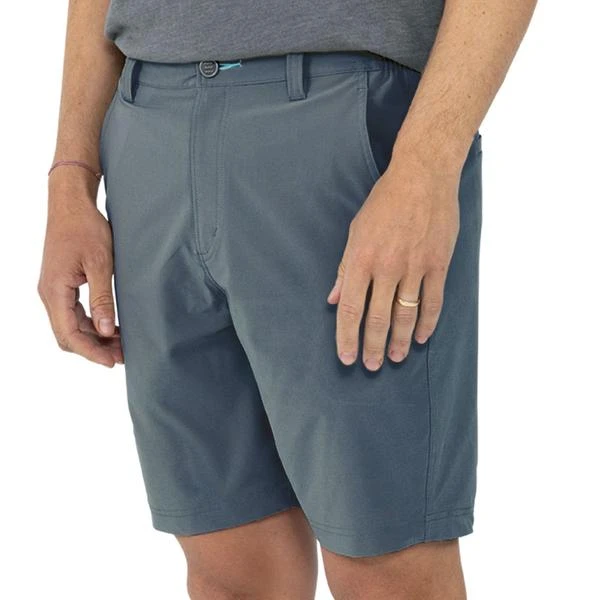 Free Fly Apparel Utility Shorts II - 7.5" For Men Men's 6 Free Fly Apparel Utility Shorts II - 7.5" For Men Men's