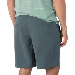 Free Fly Apparel Utility Shorts II - 7.5" For Men Men's 18 Free Fly Apparel Utility Shorts II - 7.5
