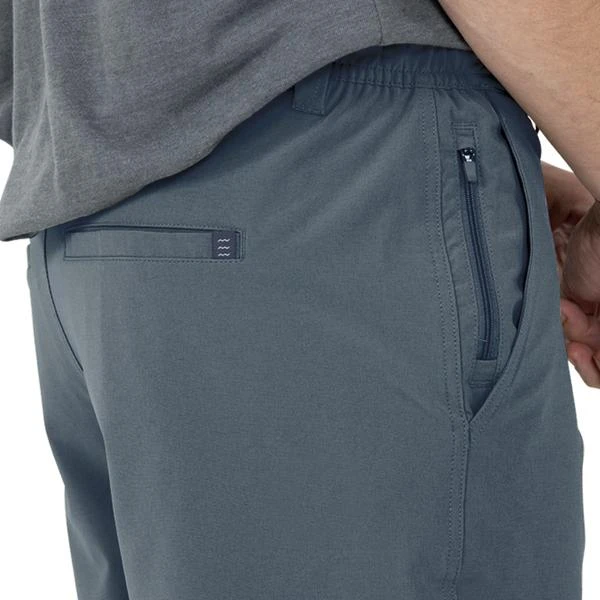 Free Fly Apparel Utility Shorts II - 7.5" For Men Men's 8 Free Fly Apparel Utility Shorts II - 7.5" For Men Men's