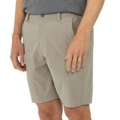 Free Fly Apparel Utility Shorts II - 7.5" For Men Men's 20 Free Fly Apparel Utility Shorts II - 7.5