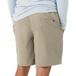 Free Fly Apparel Utility Shorts II - 7.5" For Men Men's 21 Free Fly Apparel Utility Shorts II - 7.5