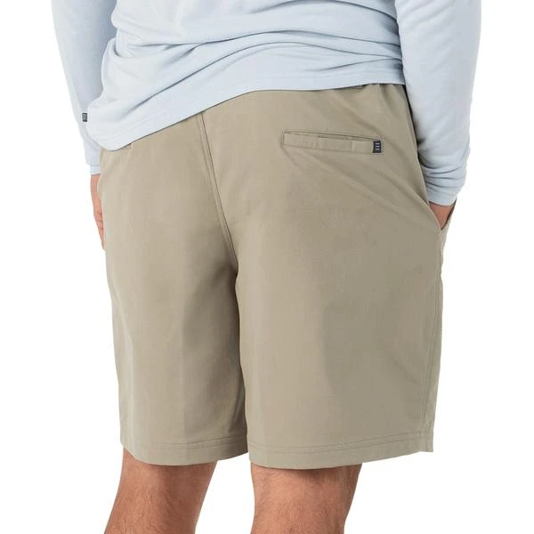 Free Fly Apparel Utility Shorts II - 7.5" For Men Men's 10 Free Fly Apparel Utility Shorts II - 7.5" For Men Men's