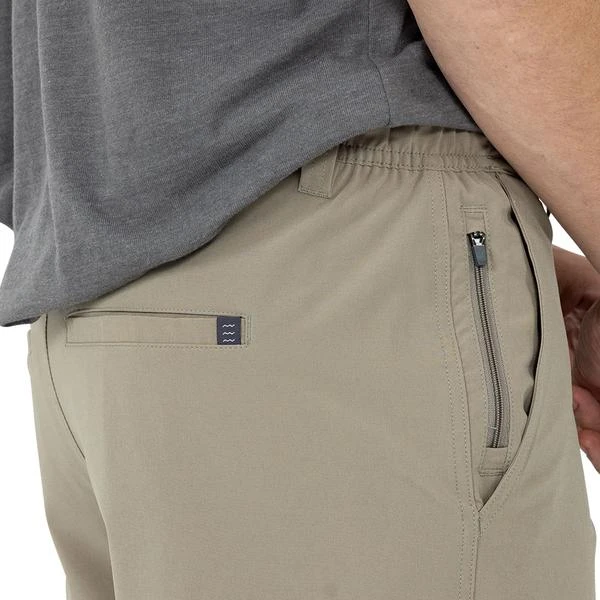 Free Fly Apparel Utility Shorts II - 7.5" For Men Men's 11 Free Fly Apparel Utility Shorts II - 7.5" For Men Men's