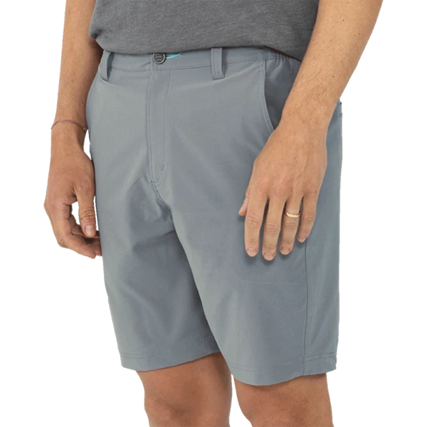Free Fly Apparel Utility Shorts II - 7.5" For Men Men's 3 Free Fly Apparel Utility Shorts II - 7.5" For Men Men's