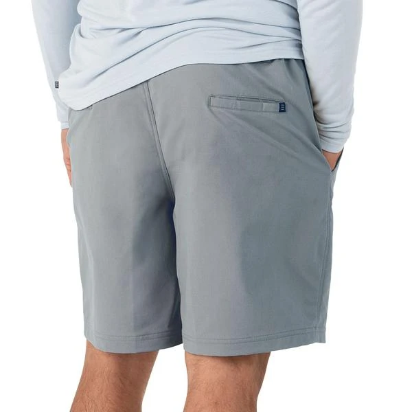Free Fly Apparel Utility Shorts II - 7.5" For Men Men's 4 Free Fly Apparel Utility Shorts II - 7.5" For Men Men's