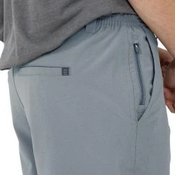Free Fly Apparel Utility Shorts II - 7.5" For Men Men's 16 Free Fly Apparel Utility Shorts II - 7.5