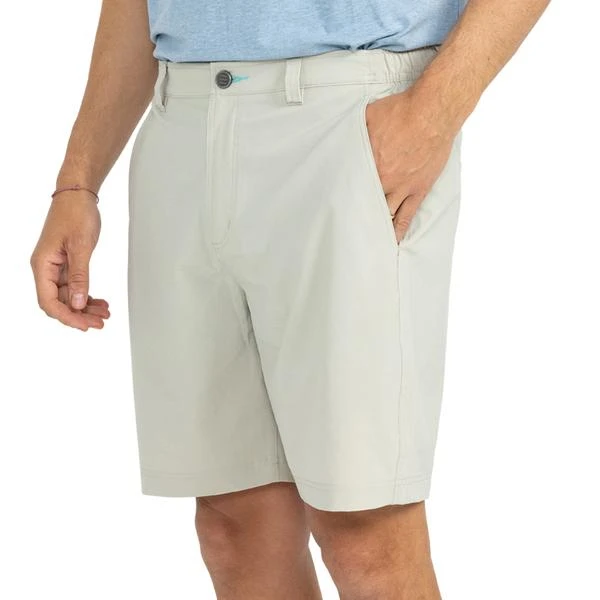 Free Fly Apparel Utility Shorts II - 7.5" For Men Men's 12 Free Fly Apparel Utility Shorts II - 7.5" For Men Men's