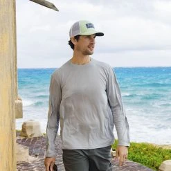 Free Fly Apparel Pusher Script Trucker Hat