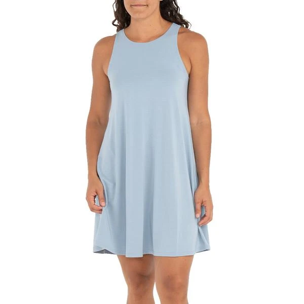 Free Fly Apparel Bamboo Flex Dress For Women Women's 5 Free Fly Apparel Bamboo Flex Dress For Women Women's